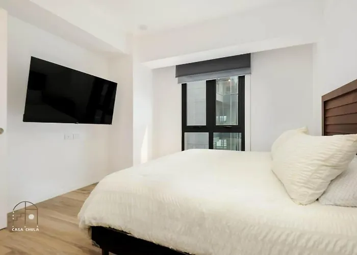 Apartamento Espectacular Nuevo Departamento En Nuevo Polanco