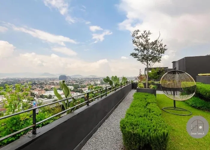 Espectacular Nuevo Departamento En Nuevo Polanco Apartamento *