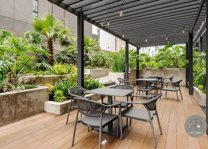Espectacular Nuevo Departamento En Nuevo Polanco Apartamento
