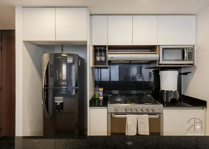 Espectacular Nuevo Departamento En Nuevo Polanco