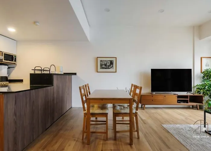 Espectacular Nuevo Departamento En Nuevo Polanco