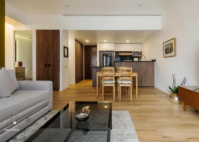 Espectacular Nuevo Departamento En Nuevo Polanco Apartamento