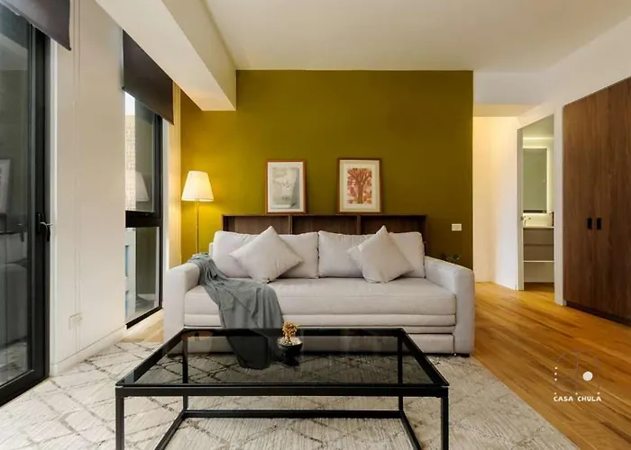 Espectacular Nuevo Departamento En Nuevo Polanco