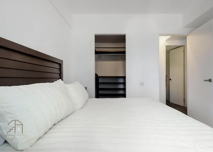 Apartamento Espectacular Nuevo Departamento En Nuevo Polanco