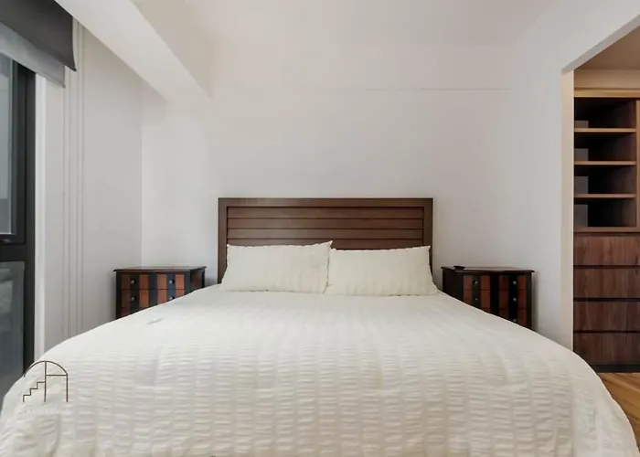 Espectacular Nuevo Departamento En Nuevo Polanco